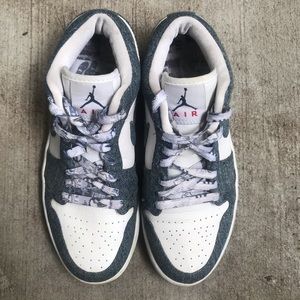 Denim Retro Air Jordans